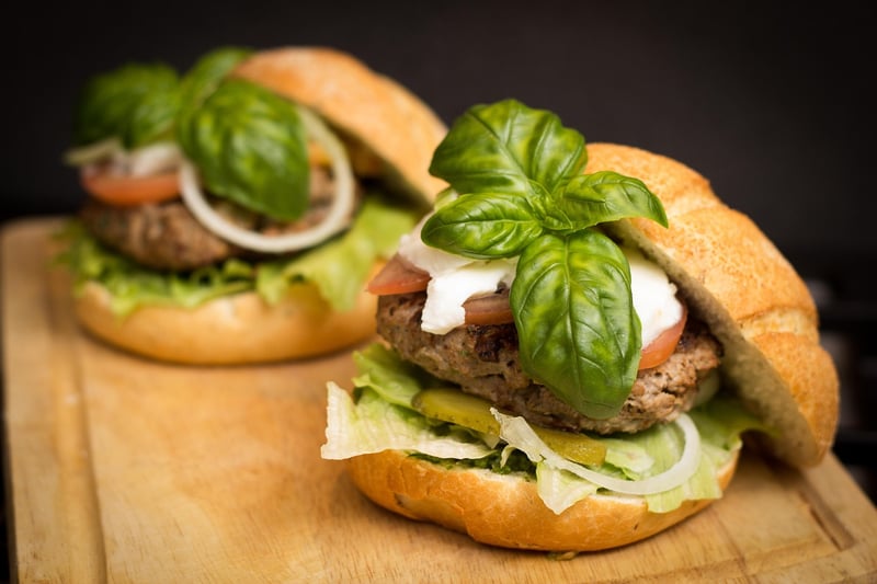 Savory Snacks