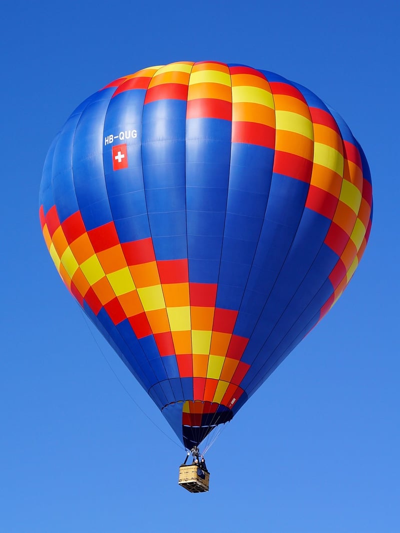 Rainbow Balloon Fiesta