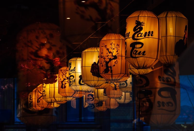 Statement Lighting