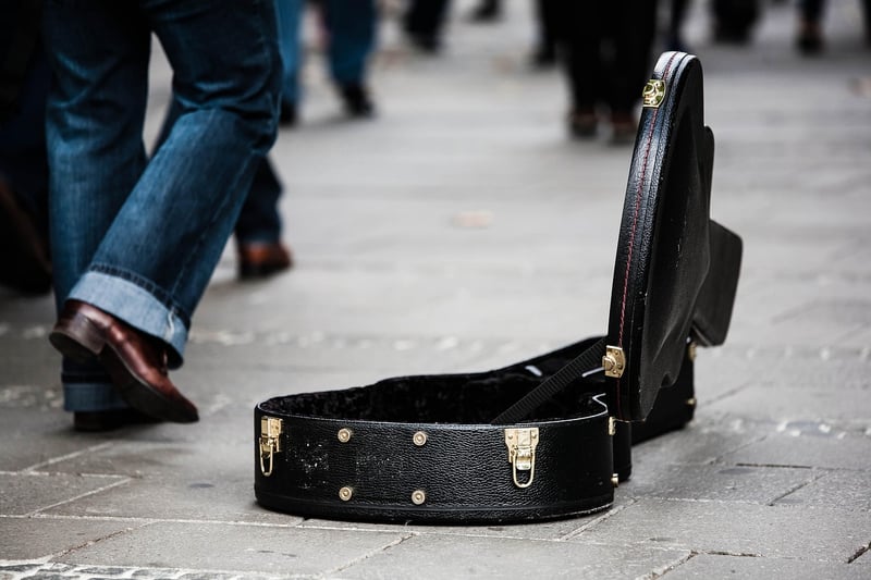 Street Performer